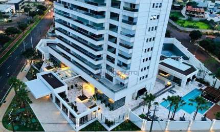 Apartamento à venda, 333 m² por R$ 4.000.000,00 - Bela Suiça - Londrina/PR