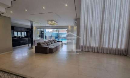 Casa à venda, 450 m² por R$ 2.700.000,00 - Mediterrâneo - Londrina/PR