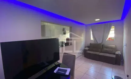 Apartamento à venda, 55 m² por R$ 210.000,00 - Vale dos Tucanos - Londrina/PR