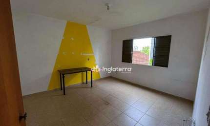 Sala para alugar, 16 m² por R$ 800,00/mês - Campo Belo - Londrina/PR