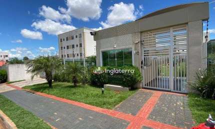 Apartamento à venda, 45 m² por R$ 185.000,00 - Nova Olinda - Londrina/PR