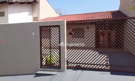 Casa à venda, 110 m² por R$ 478.000,00 - Jardim Delta - Londrina/PR