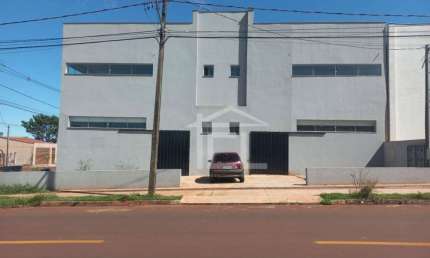Salão para alugar, 187 m² por R$ 1.500,00/mês - Jardim Padovani - Londrina/PR
