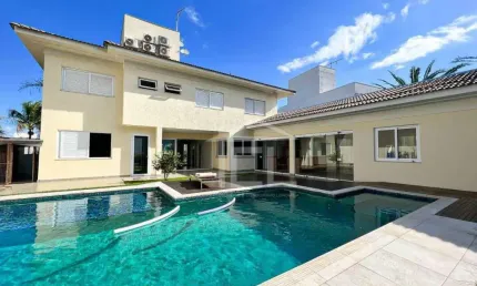 Casa à venda, 700 m² por R$ 5.200.000,00 - Royal Tennis - Londrina/PR