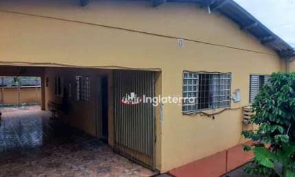 Casa à venda, 92 m² por R$ 250.000,00 - Helena - Londrina/PR