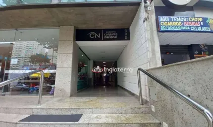 Sala, 102 m² - venda por R$ 550.000,00 ou aluguel por R$ 4.100,00/mês - Centro - Londrina/PR