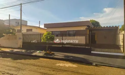 Casa à venda, 300 m² por R$ 600.000,00 - Jardim Santo Amaro - Cambé/PR