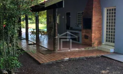 Chácara à venda, 4800 m² por R$ 980.000,00 - Condomínio Chácaras Brastilava - Cambé/PR