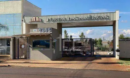 Apartamento à venda, 47 m² por R$ 200.000,00 - Chácara Manella - Cambé/PR