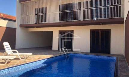 Casa à venda, 263 m² por R$ 950.000,00 - Jardim Santo Antônio - Londrina/PR