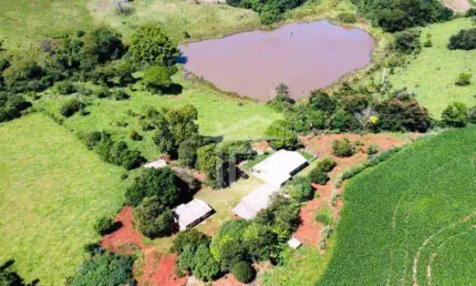 Sítio à venda, 60000 m² por R$ 1.250.000,00 - Lerroville - Londrina/PR