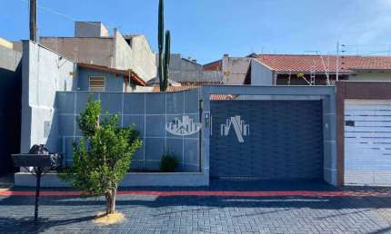 Casa à venda, 89 m² por R$ 450.000,00 - Cambezinho - Londrina/PR