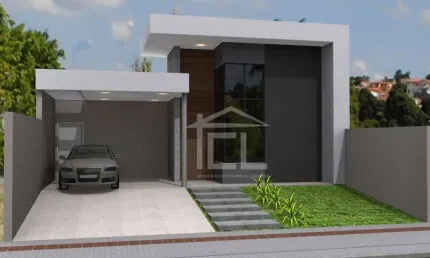 Casa à venda, 157 m² por R$ 1.200.000,00 - Parque Tauá - Cond. Tangará - Londrina/PR