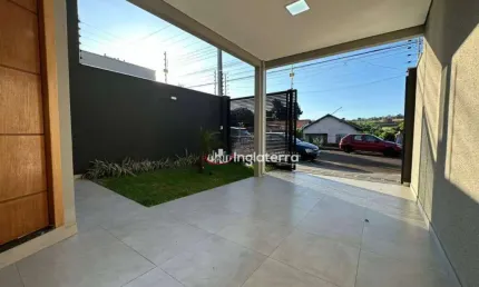 Casa à venda, 115 m² por R$ 410.000,00 - Ouro Verde - Londrina/PR