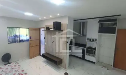 Casa à venda, 66 m² por R$ 350.000,00 - Loteamento Chamonix - Londrina/PR
