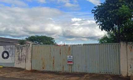 Terreno à venda, 360 m² por R$ 212.000,00 - Sabará III - Londrina/PR