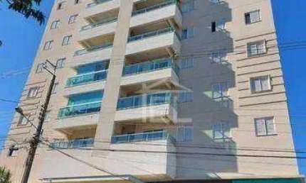 Apartamento à venda, 70 m² por R$ 550.000,00 - Jardim Higienópolis - Londrina/PR