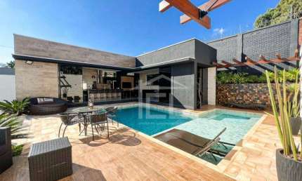 Casa à venda, 510 m² por R$ 3.600.000,00 - Pitanguá - Londrina/PR