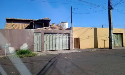 Casa à venda, 200 m² por R$ 550.000,00 - Jardim Tomy - Londrina/PR