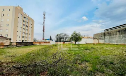 Terreno à venda, 400 m² por R$ 480.000,00 - Jardim Agari - Londrina/PR