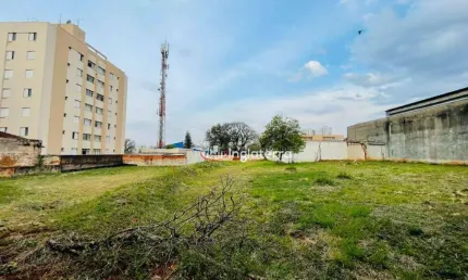 Terreno à venda, 400 m² por R$ 480.000,00 - Jardim Agari - Londrina/PR