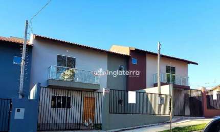 Casa à venda, 115 m² por R$ 460.000,00 - Igapó - Londrina/PR