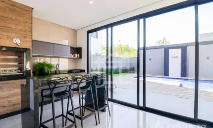Casa à venda, 350 m² por R$ 2.995.000,00 - Mediterrâneo - Londrina/PR