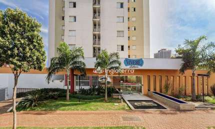 Apartamento com 3 quartos à venda, 79 m² por R$ 570.000 - Gleba Palhano - Zona Sul de Londrina/PR