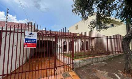 Casa com 3 dormitórios à venda, 250 m² por R$ 250.000,00 - Milton Gavetti - Londrina/PR