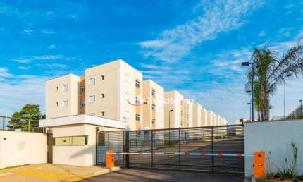 Apartamento à venda, 47 m² por R$ 180.000,00 - Dom Pedro II - Londrina/PR