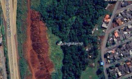 Área à venda, 60083 m² por R$ 24.033.380,00 - Ribeirão do Cafezal - Londrina/PR