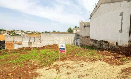 Terreno à venda, 200 m² por R$ 135.000,00 - Jardim Neman Sahyun - Londrina/PR