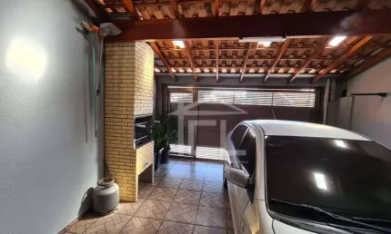 Casa à venda, 100 m² por R$ 300.000,00 - Jardim Tropical - Londrina/PR