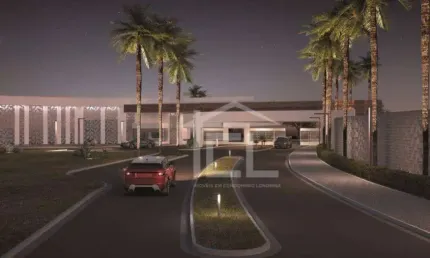 Terreno à venda, 1562 m² por R$ 1.238.666,00 - Maanaim - Londrina/PR