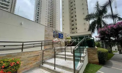 Apartamento à venda, 81 m² por r$ 700.000,00 - gleba palhano - londrina/pr