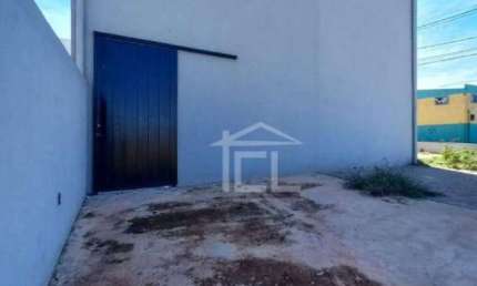 Sala para alugar, 50 m² por R$ 900,00/mês - Jardim Padovani - Londrina/PR
