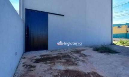 Sala para alugar, 50 m² por R$ 900,00/mês - Jardim Padovani - Londrina/PR