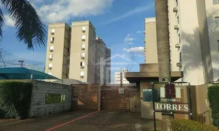 Apartamento à venda, 52 m² por r$ 270.000,00 - santiago - londrina/pr