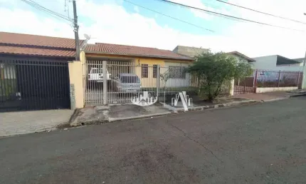 Casa à venda, 190 m² por R$ 495.000,00 - Ricardo - Londrina/PR