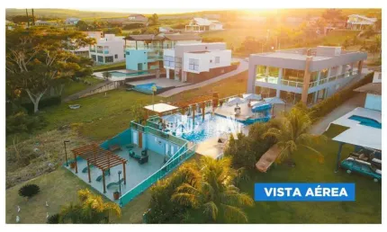 Casa à venda, 622 m² por R$ 3.200.000,00 - Porto das Águas - Porecatu/PR
