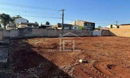 Terreno à venda, 367 m² por R$ 253.000,00 - Ideal - Londrina/PR
