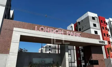 Apartamento à venda, 44 m² por R$ 160.000,00 - Jardim Maria Celina - Londrina/PR