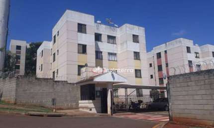 Apartamento à venda, 48 m² por R$ 180.000,00 - Cidade Industrial II - Londrina/PR