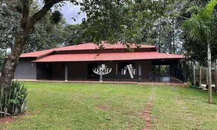 Chácara à venda, 26800 m² por R$ 2.226.000,00 - Parque INDUSTRIAL - Sabáudia/PR