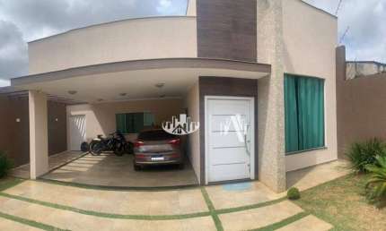 Casa à venda, 240 m² por R$ 950.000,00 - Califórnia - Londrina/PR