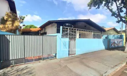 Casa à venda, 186 m² por R$ 1.200.000,00 - Centro - Rolândia/PR