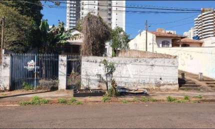 Terreno à venda, 360 m² por R$ 320.000,00 - Andrade - Londrina/PR