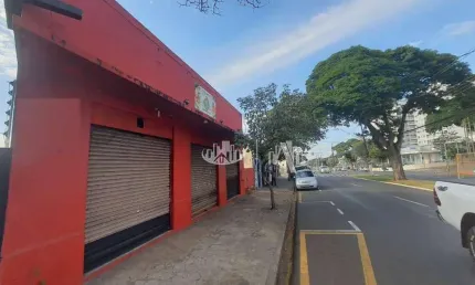 Salão para alugar, 250 m² por r$ 4.400,00/mês - centro - londrina/pr