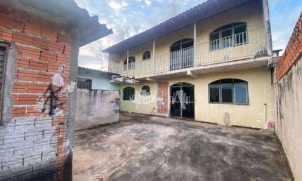 Casa à venda, 172 m² por R$ 280.000,00 - Califórnia - Londrina/PR