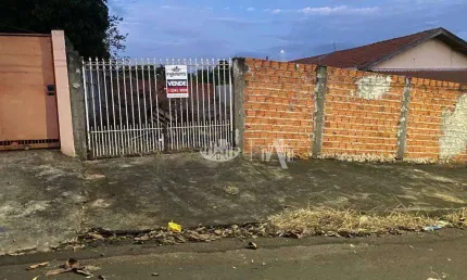 Terreno à venda, 250 m² por R$ 140.000,00 - Jardim Planalto - Londrina/PR